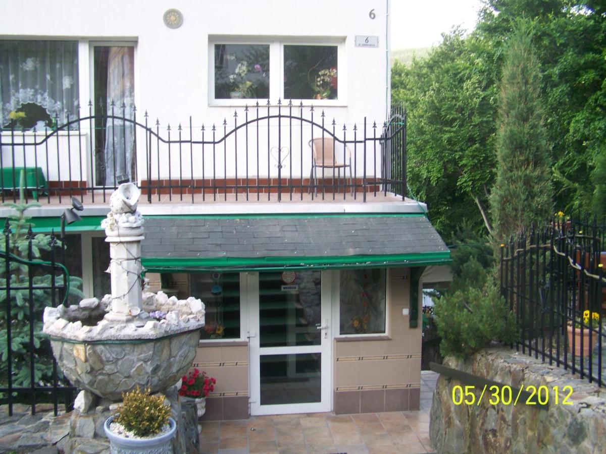 Beatka Hotel Swieradow-Zdroj Exterior photo
