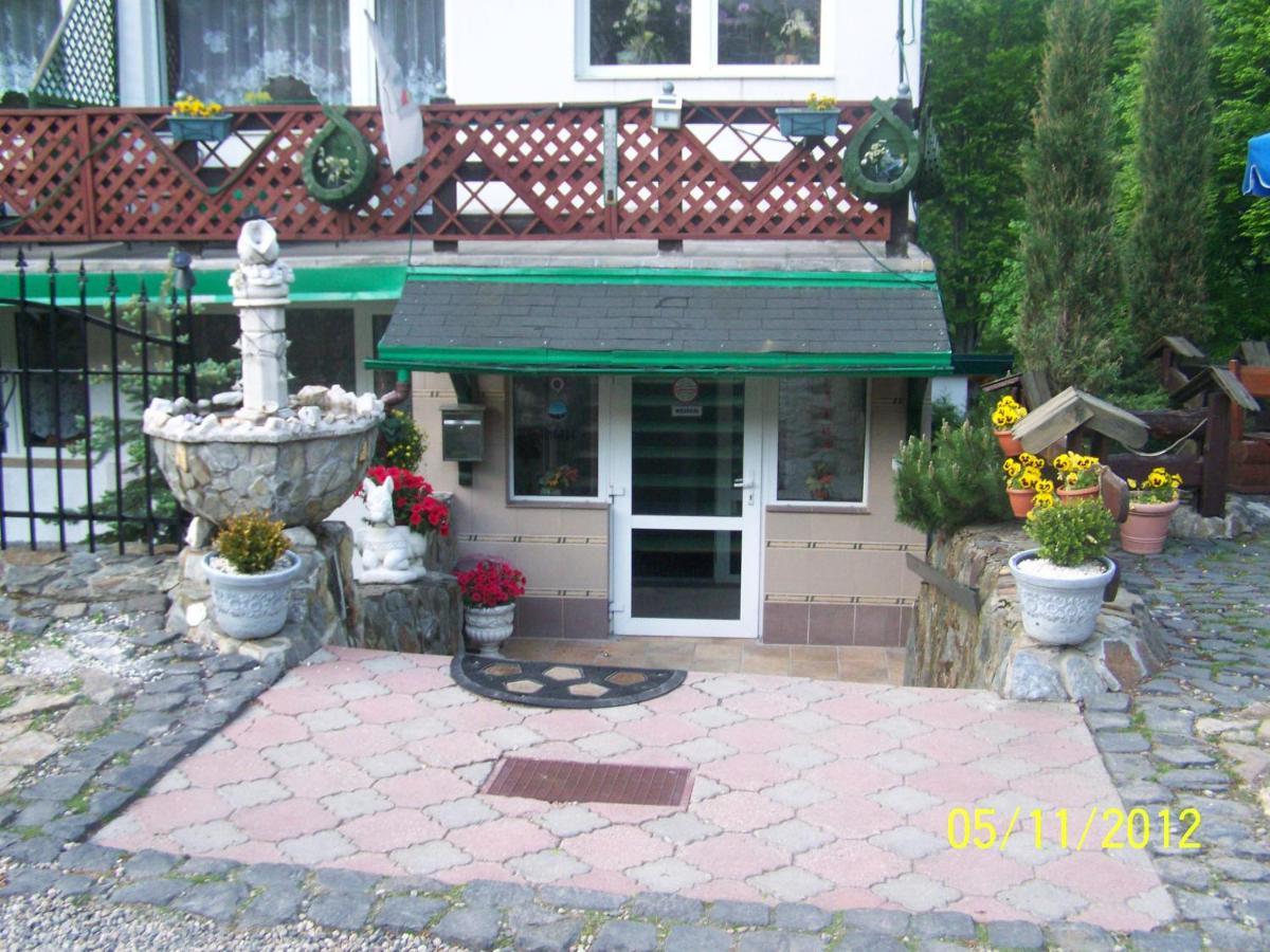 Beatka Hotel Swieradow-Zdroj Exterior photo