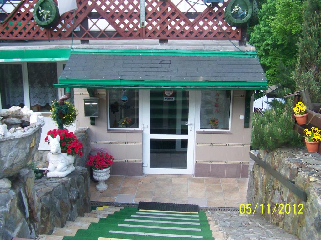 Beatka Hotel Swieradow-Zdroj Exterior photo