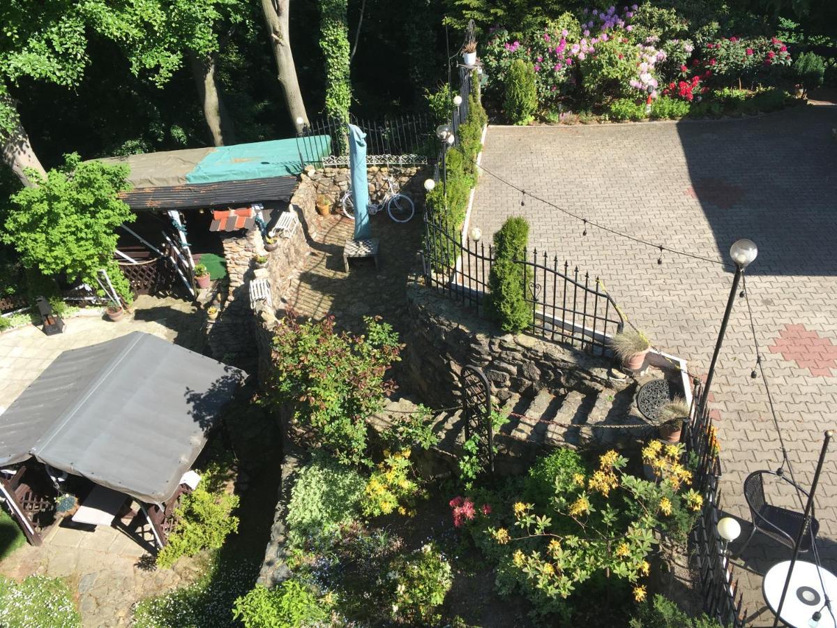 Beatka Hotel Swieradow-Zdroj Exterior photo