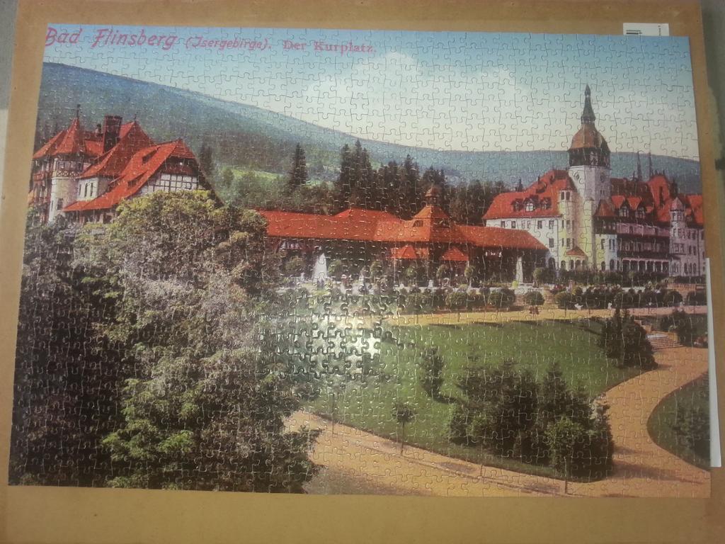 Beatka Hotel Swieradow-Zdroj Exterior photo